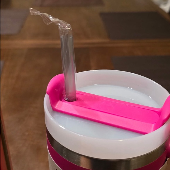 Stanley Barbie Pink and Ken Black Tumbler Set - Picture 8 of 9